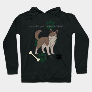 Dog style Hoodie